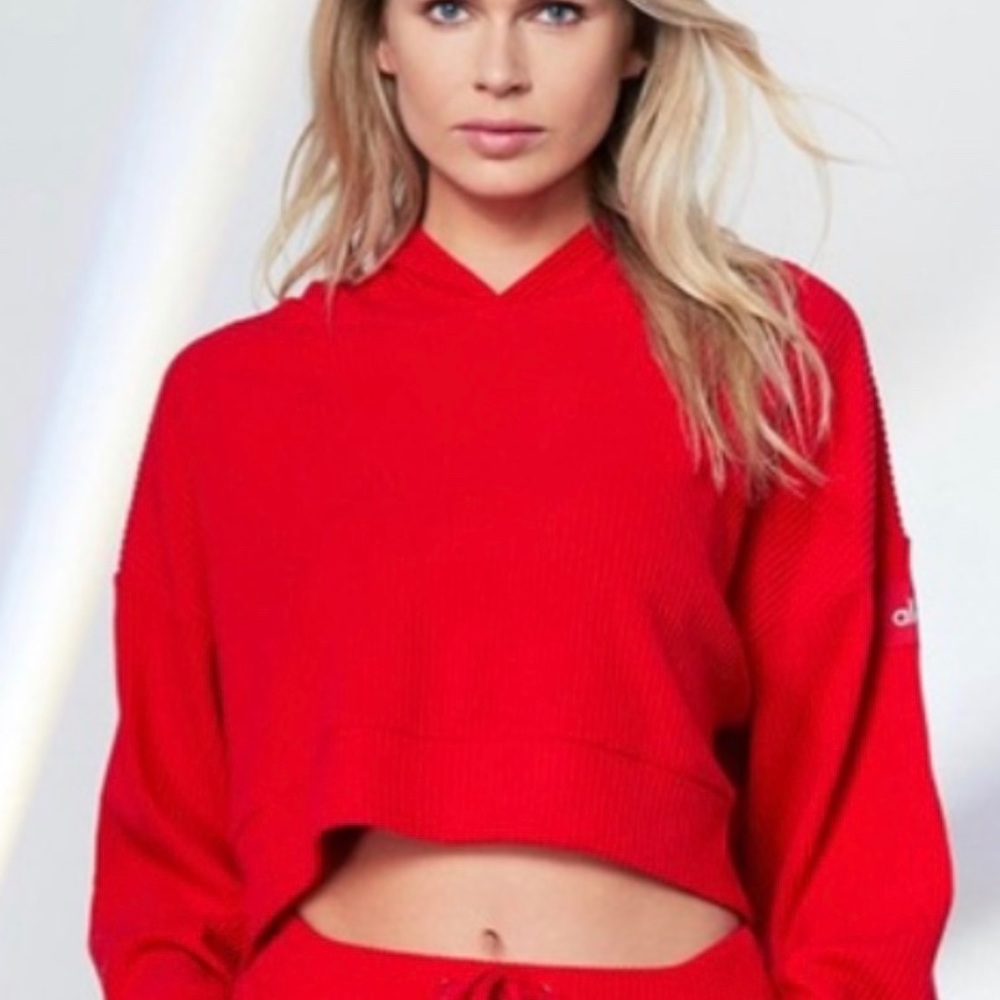Alo yoga sweatshirt